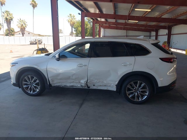 JM3TCBDY1K0334211 Mazda Cx-9 Grand Touring
