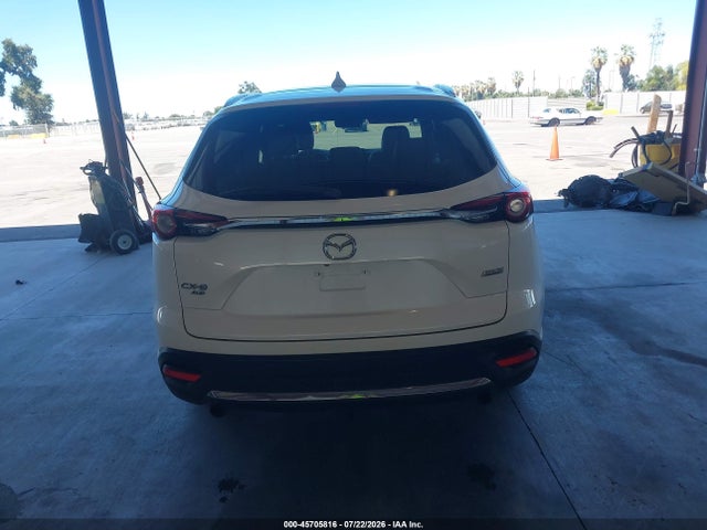 JM3TCBDY1K0334211 Mazda Cx-9 Grand Touring
