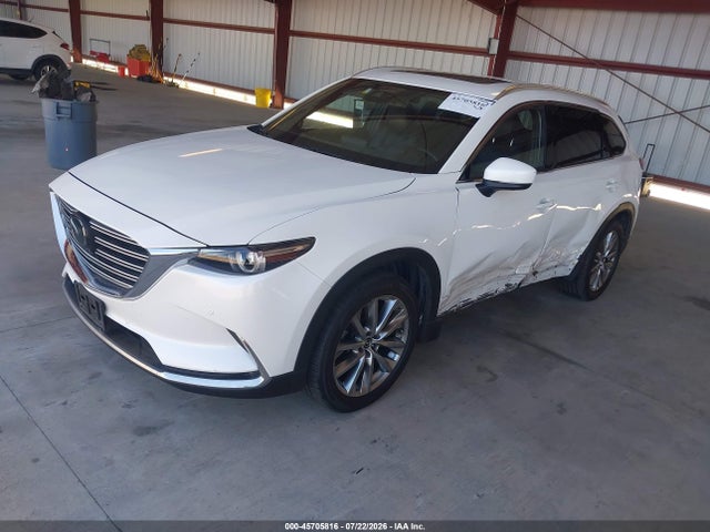 JM3TCBDY1K0334211 Mazda Cx-9 Grand Touring