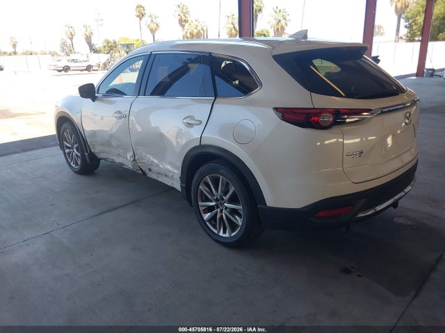 JM3TCBDY1K0334211 Mazda Cx-9 Grand Touring