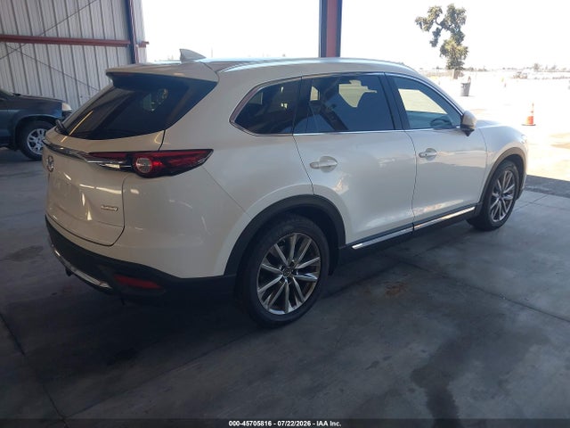 JM3TCBDY1K0334211 Mazda Cx-9 Grand Touring