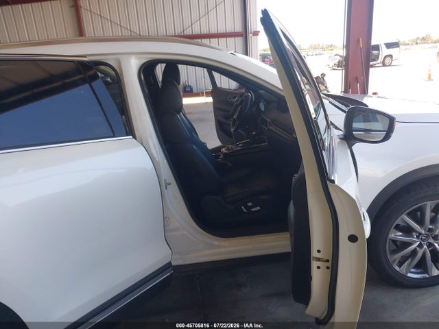 JM3TCBDY1K0334211 Mazda Cx-9 Grand Touring