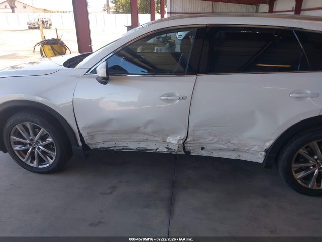 JM3TCBDY1K0334211 Mazda Cx-9 Grand Touring
