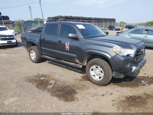 Toyota Tacoma Sr V6 2017 3TMCZ5AN0HM102367 главное изображение