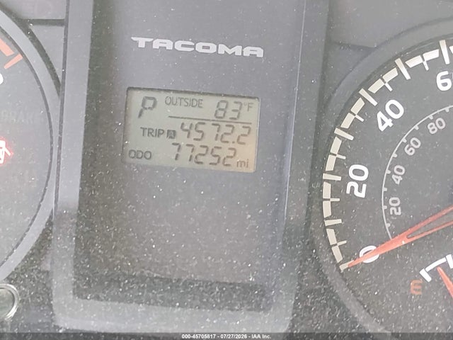 3TMCZ5AN0HM102367 Toyota Tacoma Sr V6