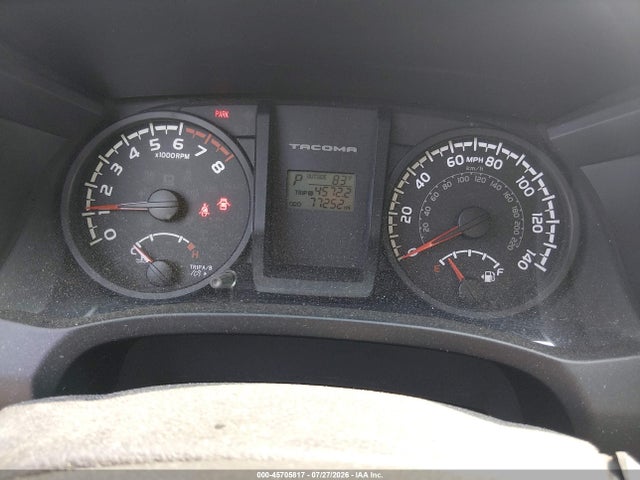3TMCZ5AN0HM102367 Toyota Tacoma Sr V6