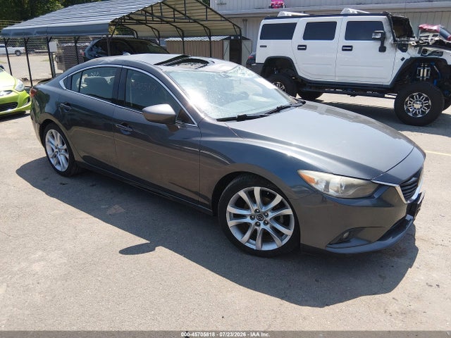 Aukcja sprzedaży 2014 Mazda Mazda6 I Grand Touring, vin: JM1GJ1W67E1147236, numer aukcji: 45705818