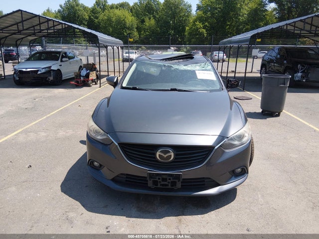 Aukcja sprzedaży 2014 Mazda Mazda6 I Grand Touring, vin: JM1GJ1W67E1147236, numer aukcji: 45705818