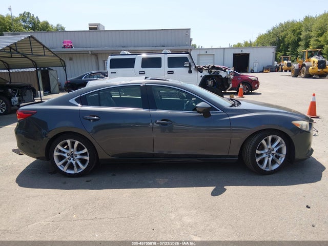 Aukcja sprzedaży 2014 Mazda Mazda6 I Grand Touring, vin: JM1GJ1W67E1147236, numer aukcji: 45705818
