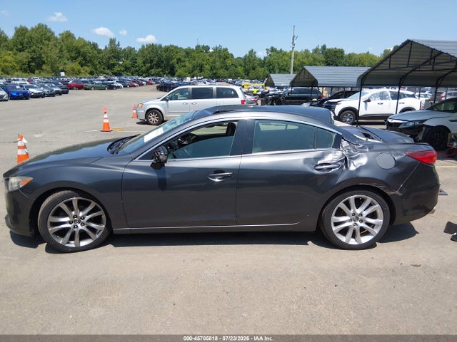 Aukcja sprzedaży 2014 Mazda Mazda6 I Grand Touring, vin: JM1GJ1W67E1147236, numer aukcji: 45705818