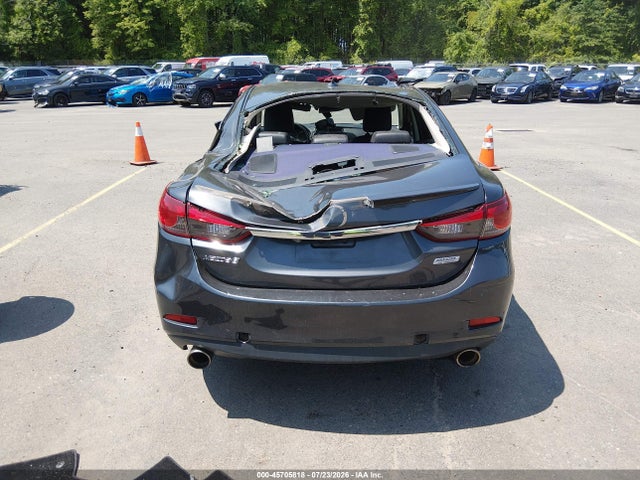 Aukcja sprzedaży 2014 Mazda Mazda6 I Grand Touring, vin: JM1GJ1W67E1147236, numer aukcji: 45705818