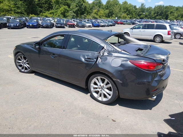 Aukcja sprzedaży 2014 Mazda Mazda6 I Grand Touring, vin: JM1GJ1W67E1147236, numer aukcji: 45705818