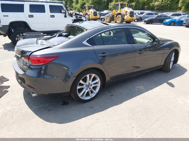 Aukcja sprzedaży 2014 Mazda Mazda6 I Grand Touring, vin: JM1GJ1W67E1147236, numer aukcji: 45705818