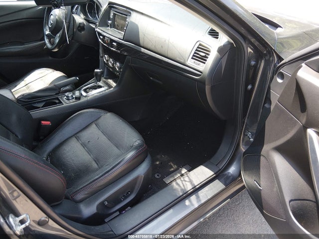Aukcja sprzedaży 2014 Mazda Mazda6 I Grand Touring, vin: JM1GJ1W67E1147236, numer aukcji: 45705818