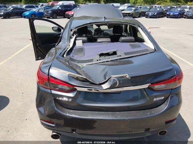 Aukcja sprzedaży 2014 Mazda Mazda6 I Grand Touring, vin: JM1GJ1W67E1147236, numer aukcji: 45705818