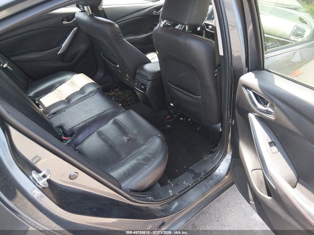 Aukcja sprzedaży 2014 Mazda Mazda6 I Grand Touring, vin: JM1GJ1W67E1147236, numer aukcji: 45705818