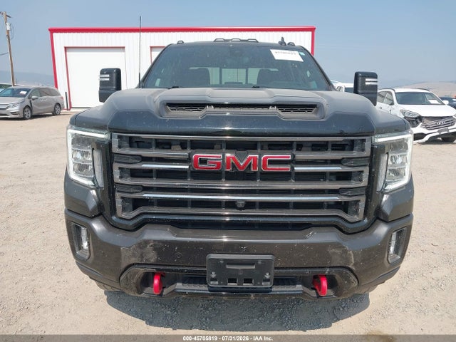 45705819 :رقم المزاد ، 1GT49PEY8MF239507 vin ، 2021 Gmc Sierra 2500hd 4wd  Standard Bed At4 مزاد بيع