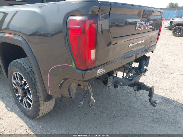 1GT49PEY8MF239507 GMC Sierra 2500hd 4wd Standard Bed At4