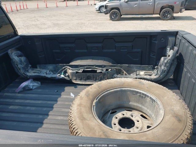 45705819 :رقم المزاد ، 1GT49PEY8MF239507 vin ، 2021 Gmc Sierra 2500hd 4wd  Standard Bed At4 مزاد بيع