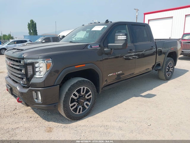 1GT49PEY8MF239507 GMC Sierra 2500hd 4wd Standard Bed At4