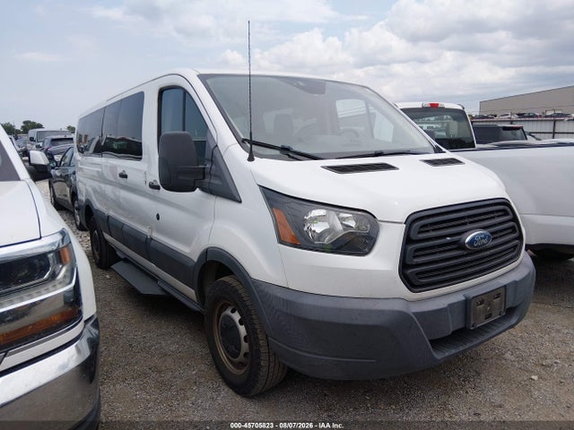 1FBZX2ZM1JKB52884 Ford Transit-350 Xl