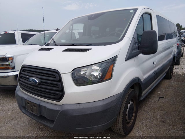 1FBZX2ZM1JKB52884 Ford Transit-350 Xl