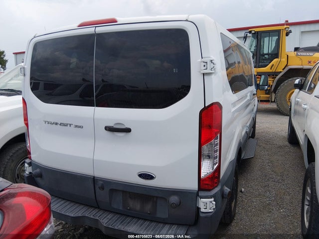 1FBZX2ZM1JKB52884 Ford Transit-350 Xl