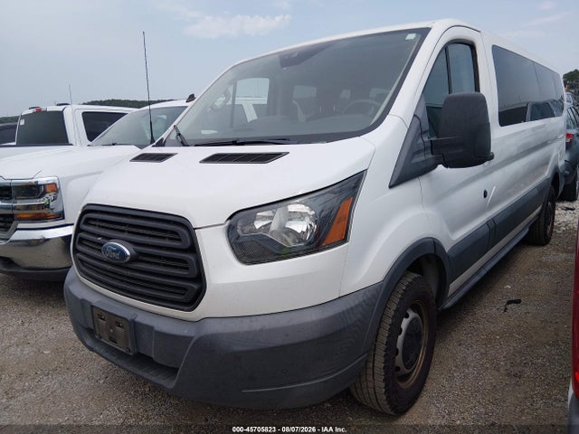 1FBZX2ZM1JKB52884 Ford Transit-350 Xl