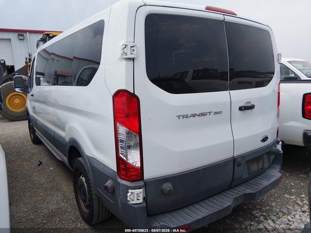 1FBZX2ZM1JKB52884 Ford Transit-350 Xl