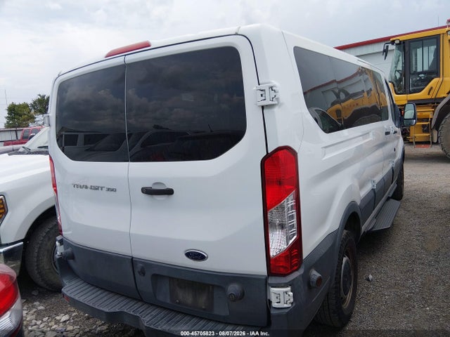 1FBZX2ZM1JKB52884 Ford Transit-350 Xl