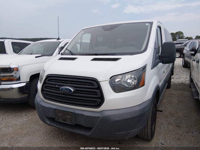 1FBZX2ZM1JKB52884 Ford Transit-350 Xl