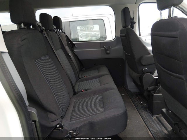 1FBZX2ZM1JKB52884 Ford Transit-350 Xl