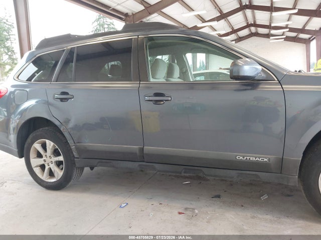 Subaru Outback 2.5i Premium 2014 4S4BRBCC0E3252929 Image 13