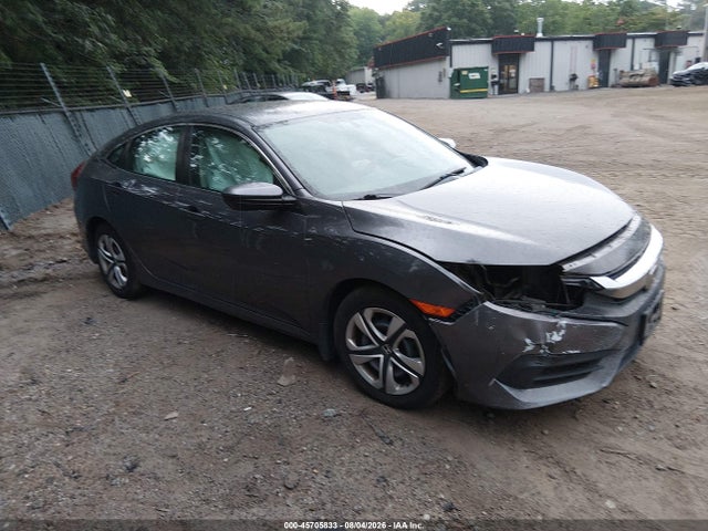 Продажа на аукционе авто 2017 Honda Civic Lx, vin: 2HGFC2F53HH504843, номер лота: 45705833