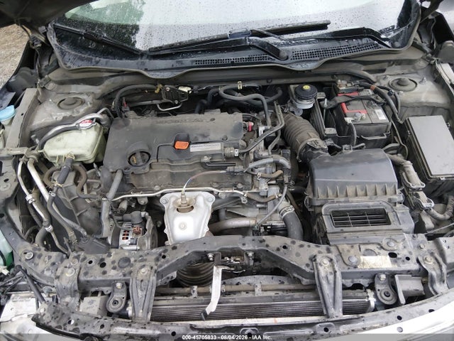 Продажа на аукционе авто 2017 Honda Civic Lx, vin: 2HGFC2F53HH504843, номер лота: 45705833