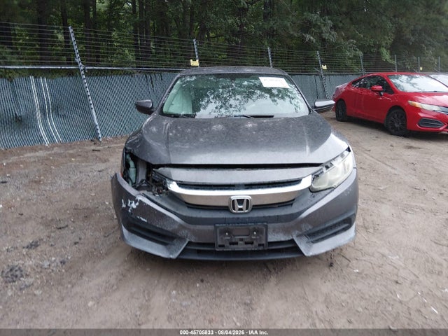 Продажа на аукционе авто 2017 Honda Civic Lx, vin: 2HGFC2F53HH504843, номер лота: 45705833