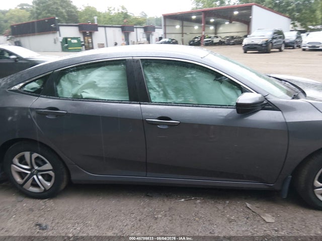 Продажа на аукционе авто 2017 Honda Civic Lx, vin: 2HGFC2F53HH504843, номер лота: 45705833