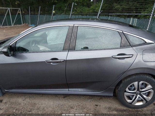 Продажа на аукционе авто 2017 Honda Civic Lx, vin: 2HGFC2F53HH504843, номер лота: 45705833