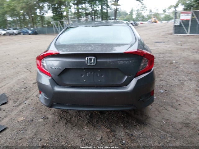 Продажа на аукционе авто 2017 Honda Civic Lx, vin: 2HGFC2F53HH504843, номер лота: 45705833
