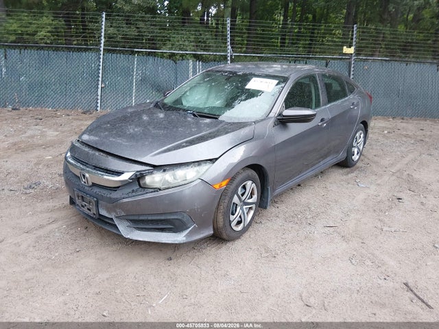 Продажа на аукционе авто 2017 Honda Civic Lx, vin: 2HGFC2F53HH504843, номер лота: 45705833