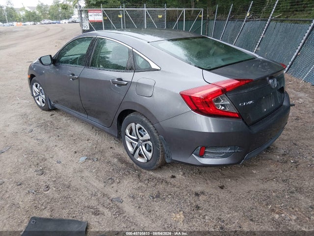 Продажа на аукционе авто 2017 Honda Civic Lx, vin: 2HGFC2F53HH504843, номер лота: 45705833