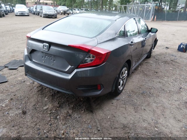 Продажа на аукционе авто 2017 Honda Civic Lx, vin: 2HGFC2F53HH504843, номер лота: 45705833