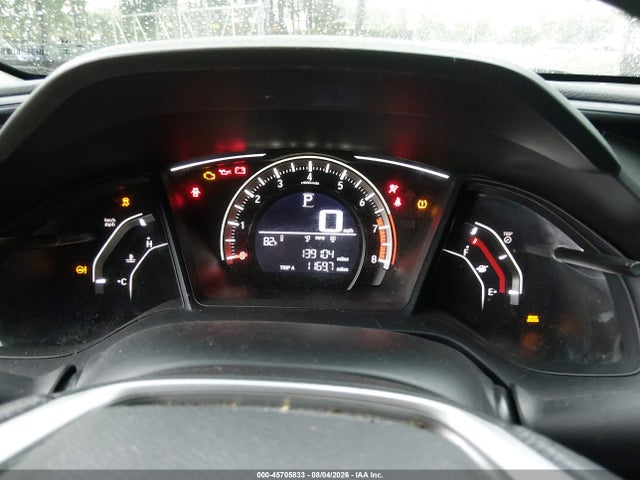Продажа на аукционе авто 2017 Honda Civic Lx, vin: 2HGFC2F53HH504843, номер лота: 45705833