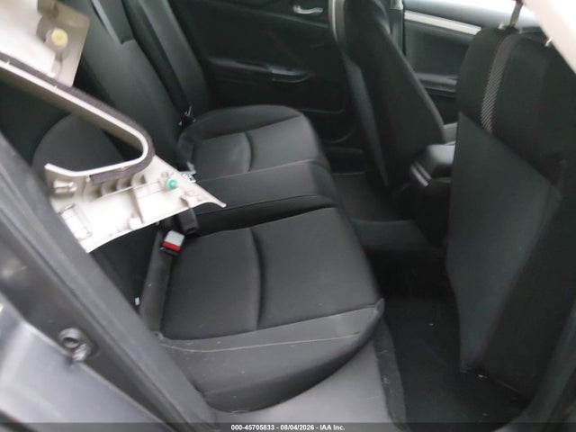 Продажа на аукционе авто 2017 Honda Civic Lx, vin: 2HGFC2F53HH504843, номер лота: 45705833