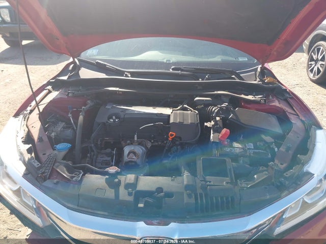 1HGCR2F59GA034977 Honda Accord Sport