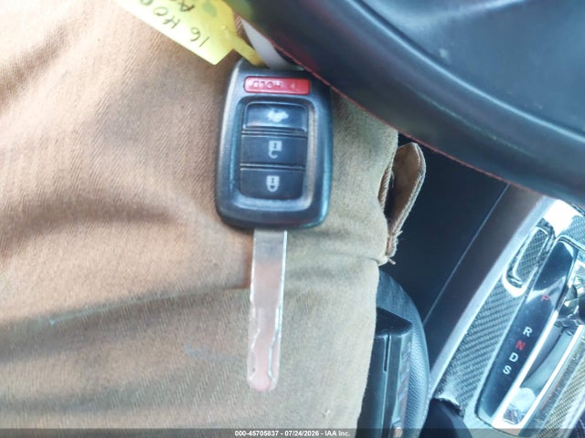 1HGCR2F59GA034977 Honda Accord Sport