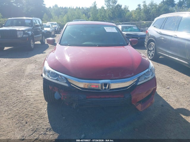 1HGCR2F59GA034977 Honda Accord Sport