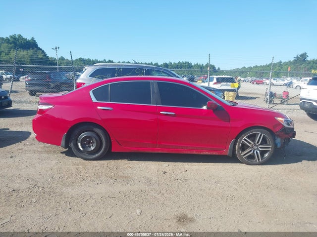 1HGCR2F59GA034977 Honda Accord Sport