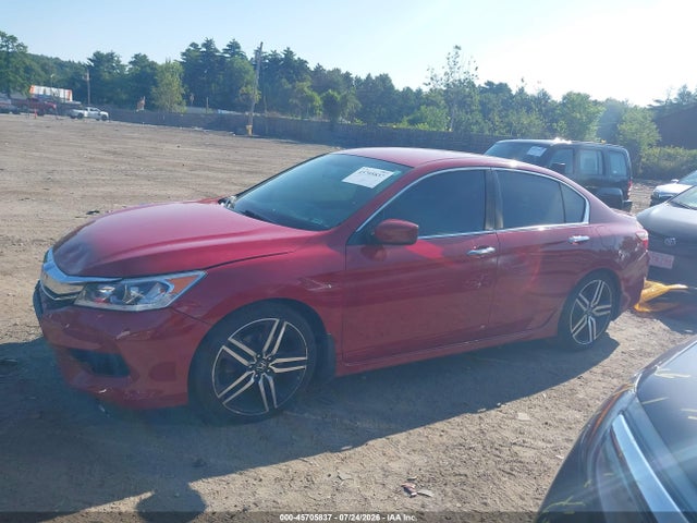 1HGCR2F59GA034977 Honda Accord Sport
