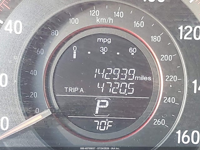 1HGCR2F59GA034977 Honda Accord Sport